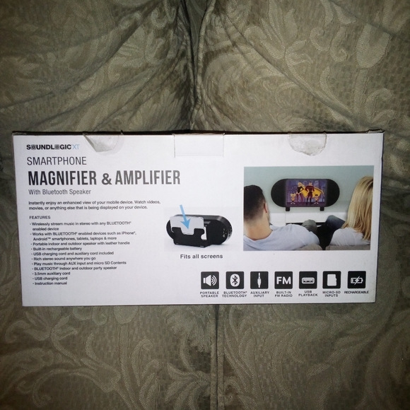 Sound logic XT Magnifier - Picture 4 of 4